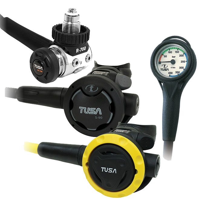 Regulators & Instruments